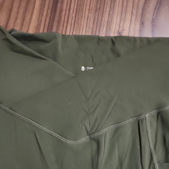 BuffBunny Legacy Wrap Pocket Leggings - Picture 4 of 4